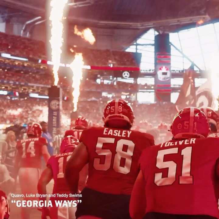 Georgia Ways by Quavo, Luke Bryan, Teddy Swims