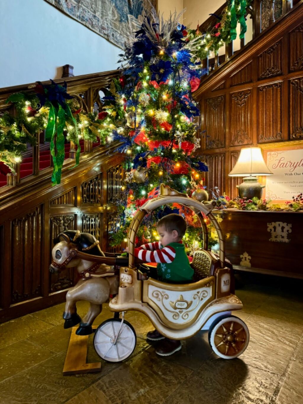 Christmas at Meadowbrook