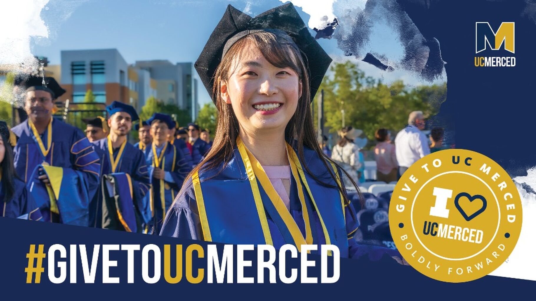 Give To UC Merced Graduate Students