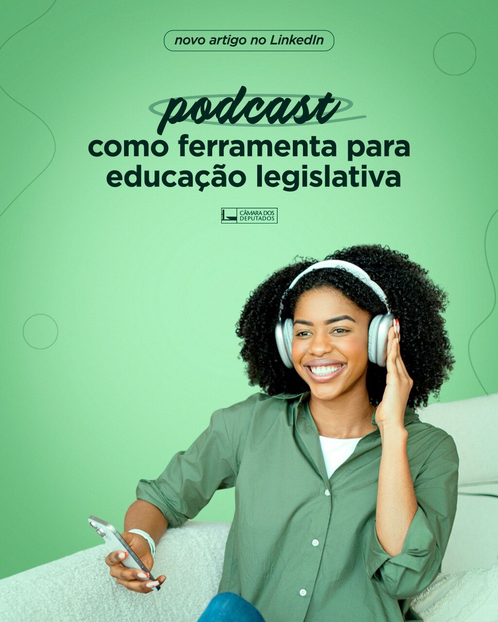 Podcasts educacionais