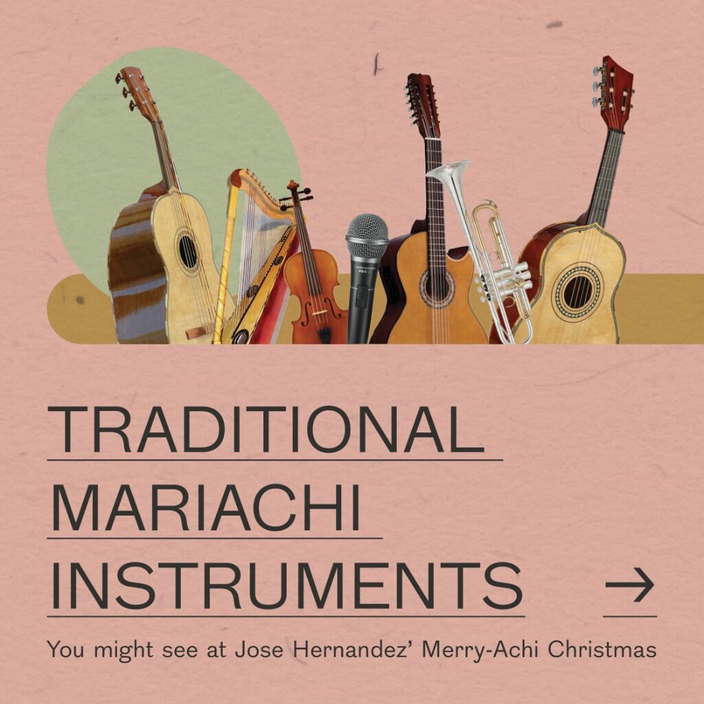 Jos&eacute; Hern&aacute;ndez' Merry-Achi Christmas