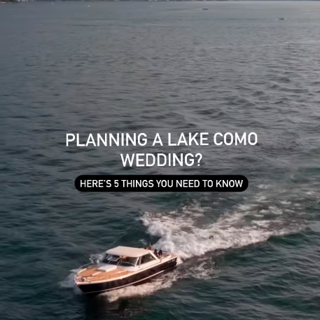 Planning an Italian Lakes wedding? You need to know this &mdash; La Lista