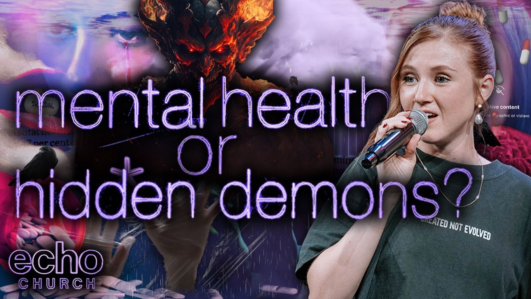 Mental Health Or Hidden Demons?