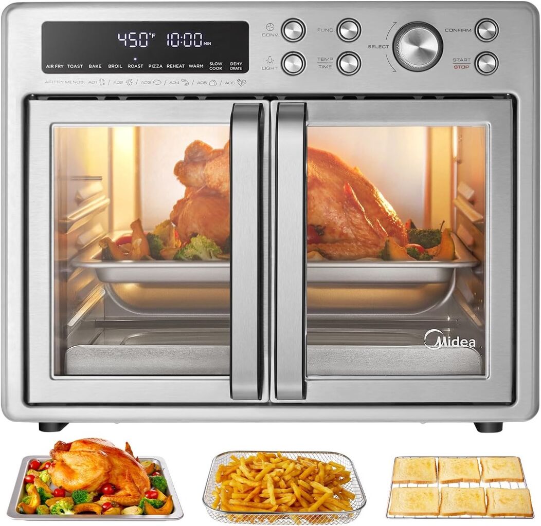 midea oven
