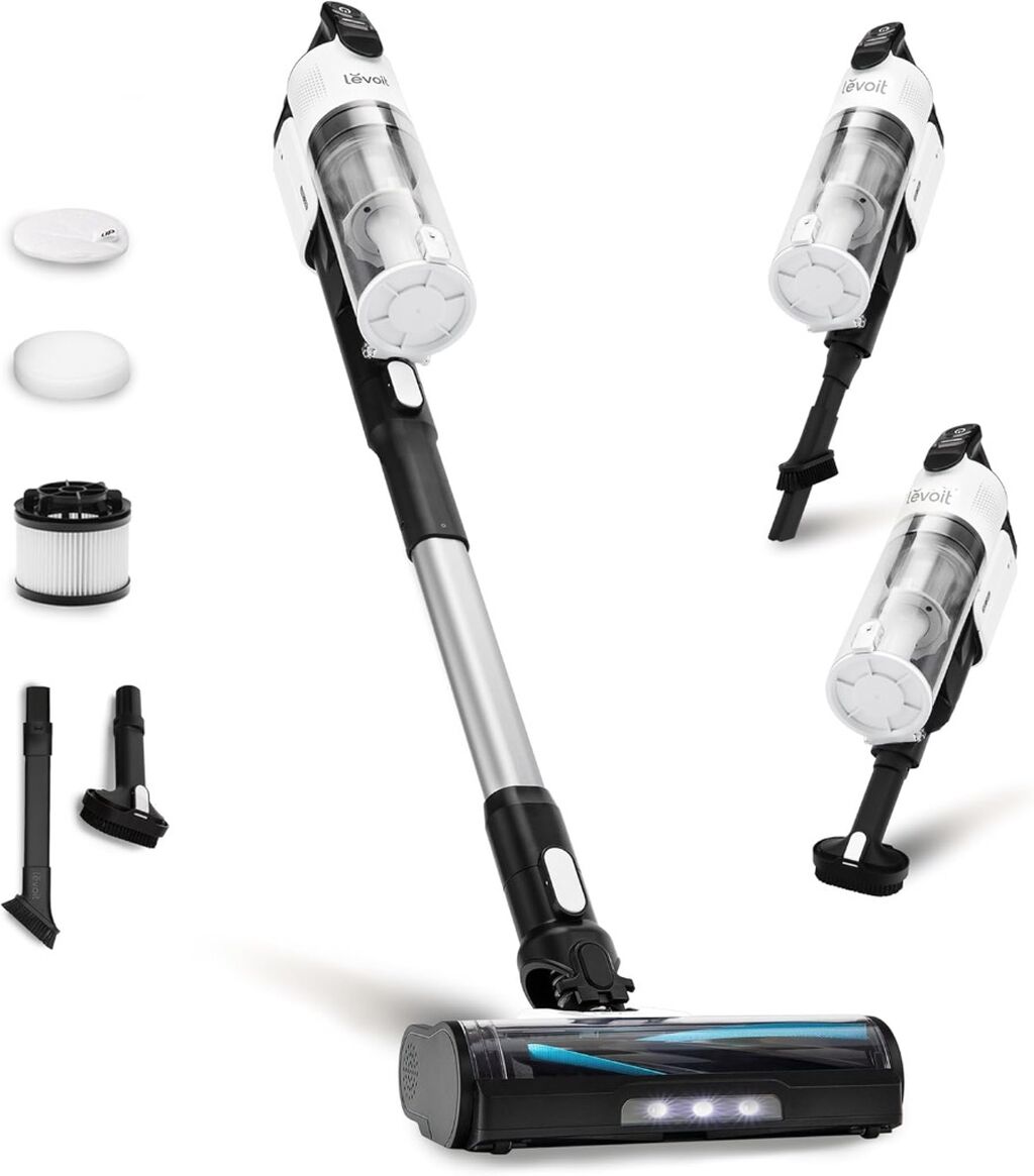 levoit vacuum