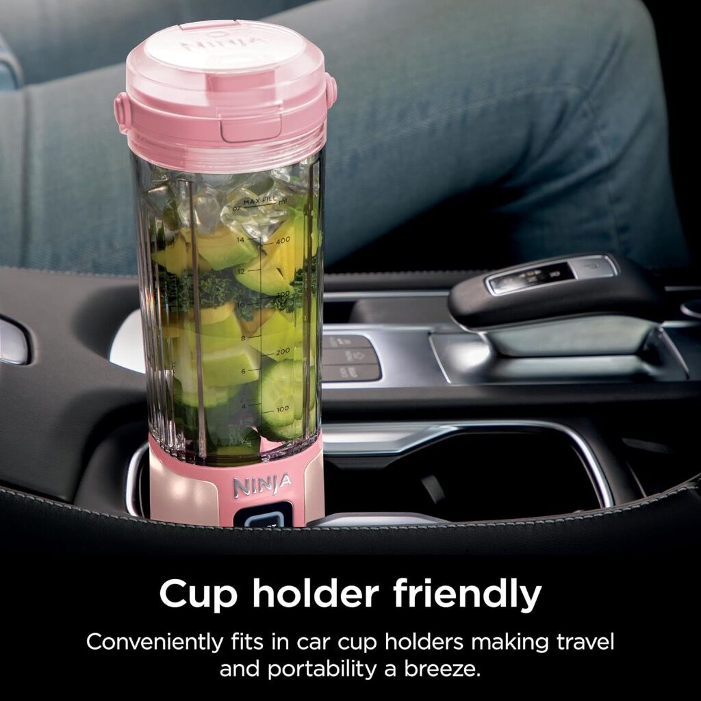ninja portable blender