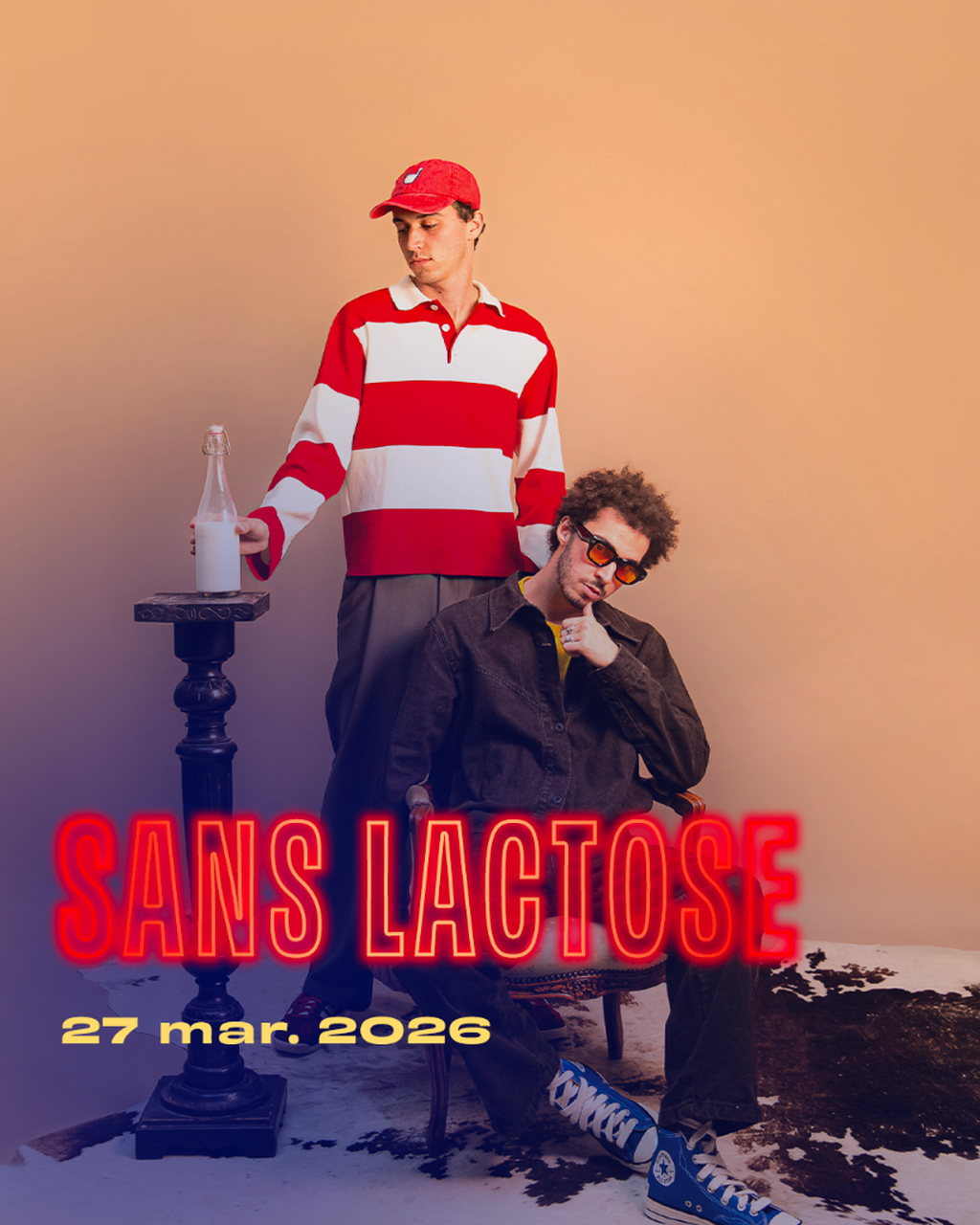 Sans Lactose