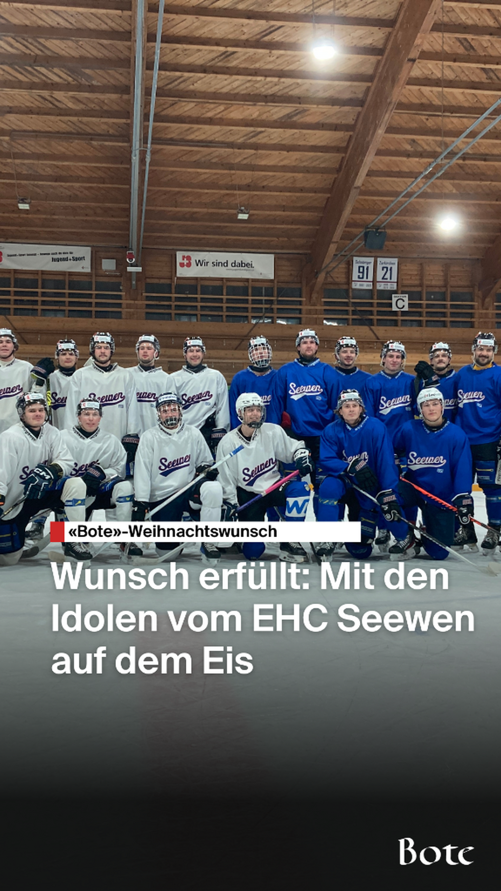 Wunsch EHC Seewen