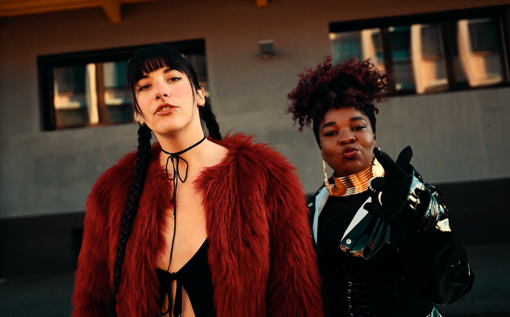 WATCH SHUT UP & LISTEN ft. MC YALLAH