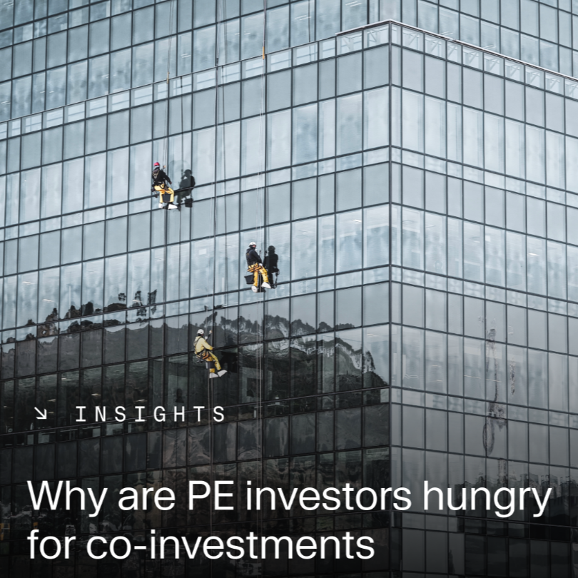 Co-Investments Blog