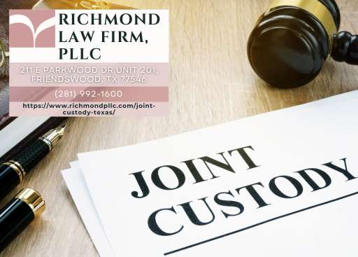 Joint Custody Texas