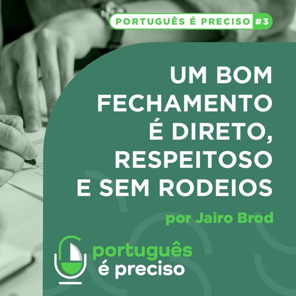 Portug&ecirc;s &eacute; Preciso 