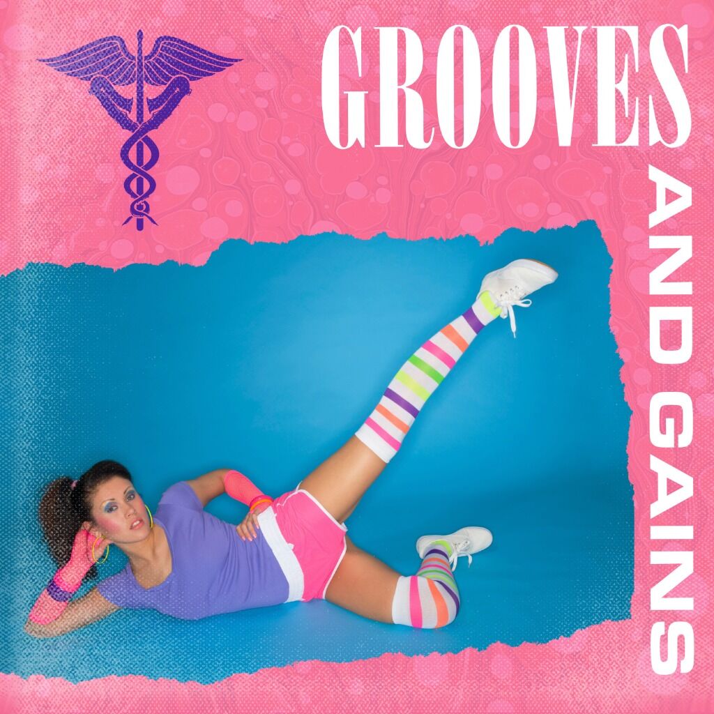 LISTEN TO OUR WORKOUT PLAYLIST