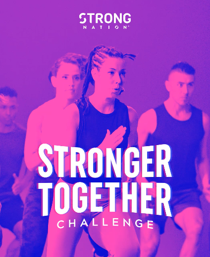 SYNC Stronger Together Challenge 2025