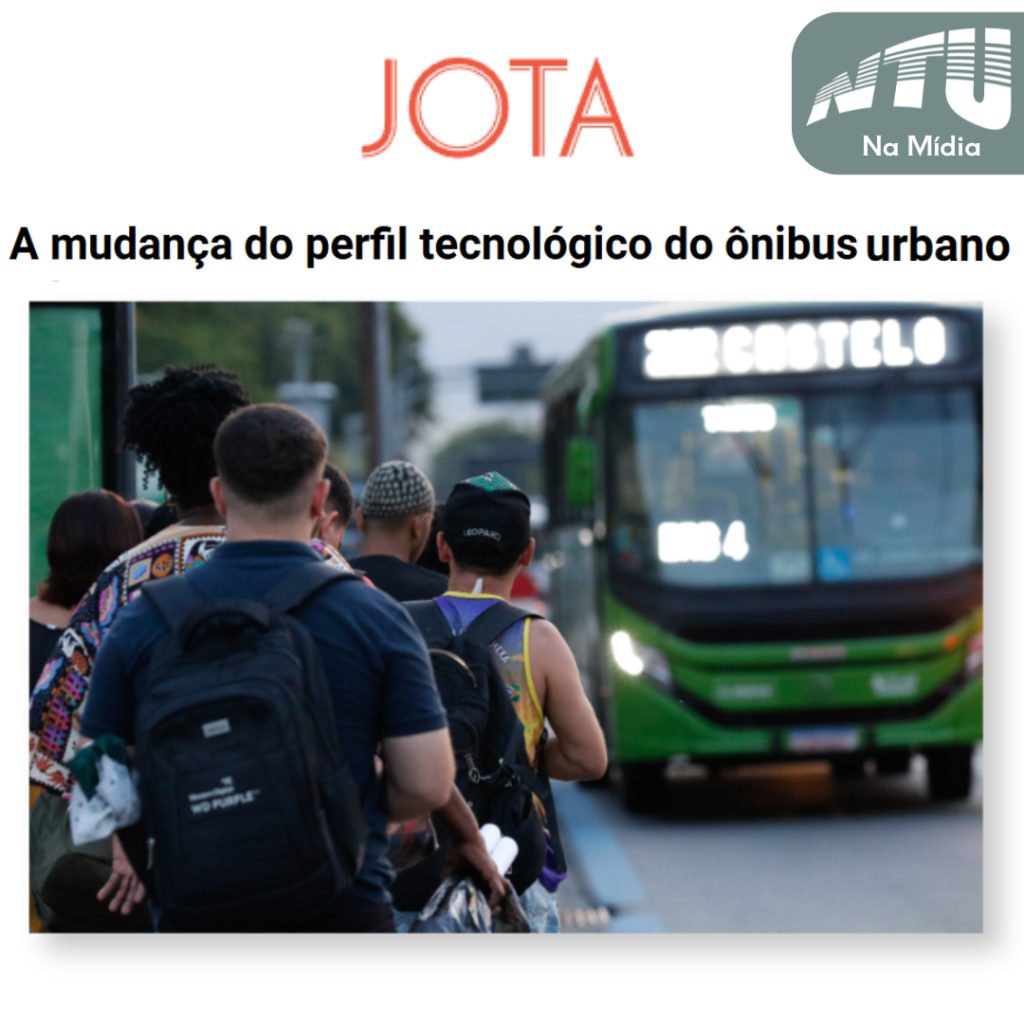NTU na M&iacute;dia - Jota