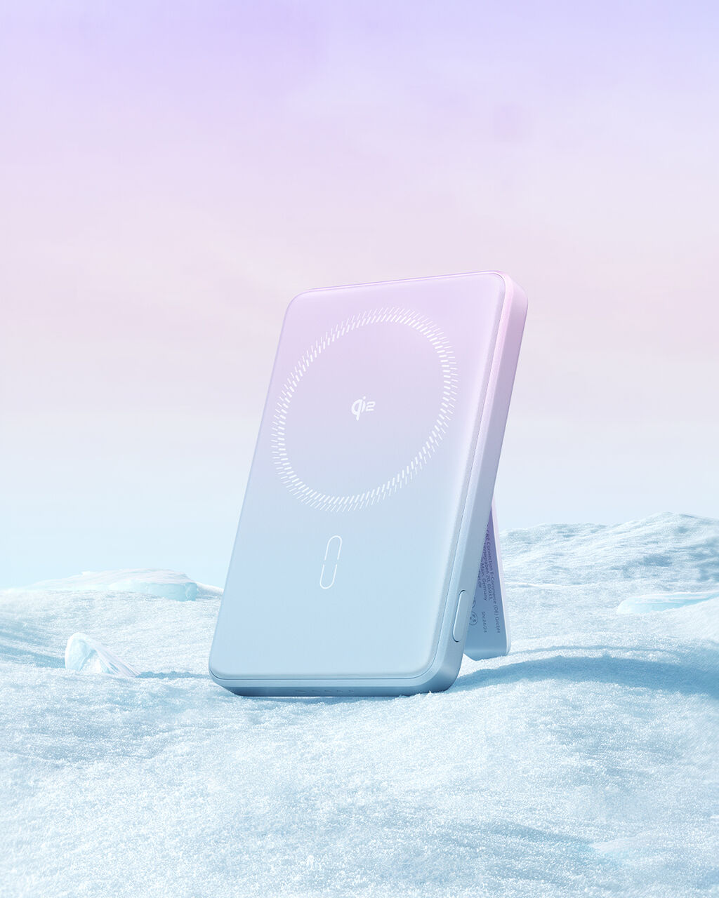 MagSlim Power Bank - Color pastel