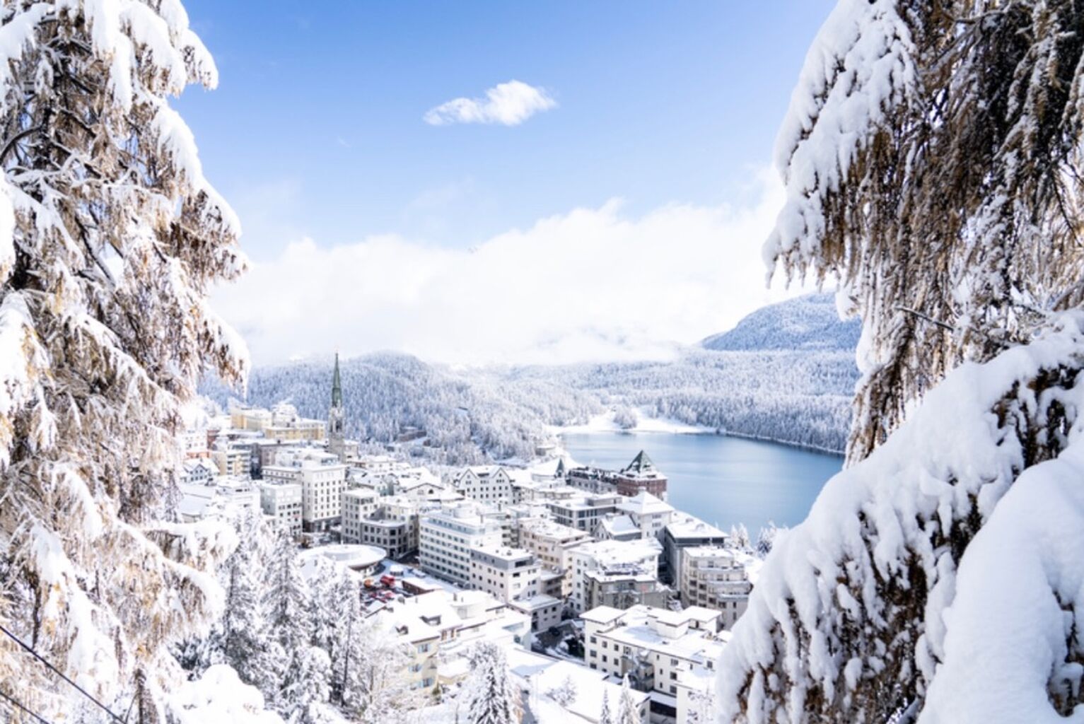 Insider Guide to St. Moritz