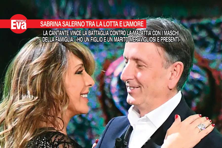 Sabrina Salerno, la lotta contro il male e i suoi due tesori