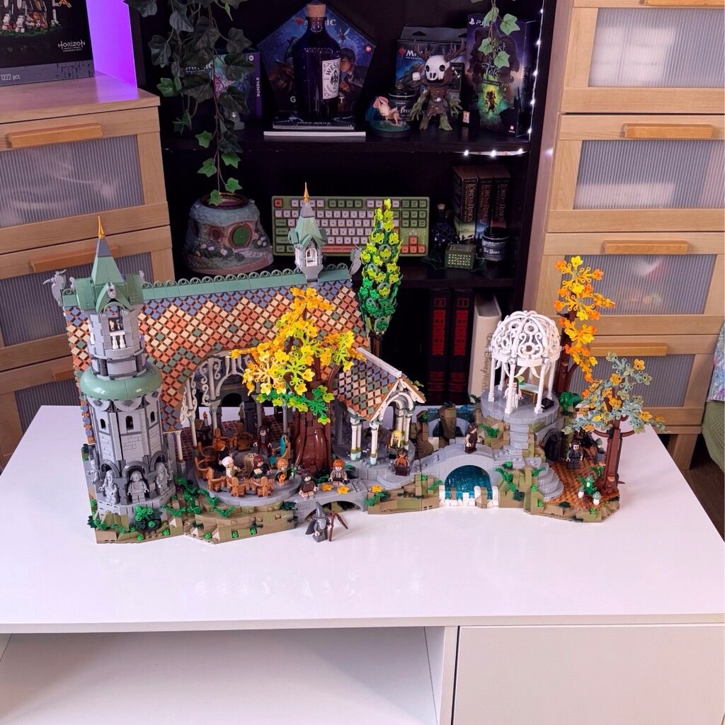 Shop LEGO on Amazon