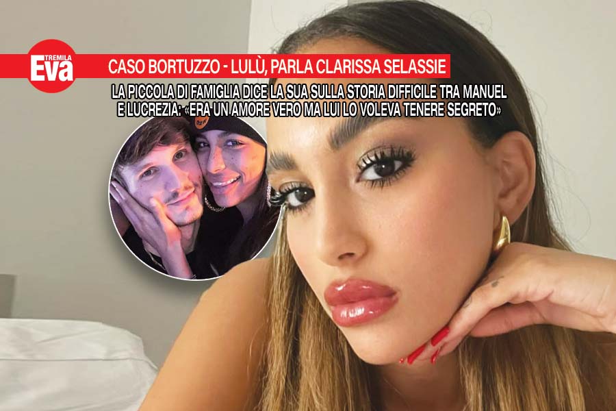 Caso Bortuzzo: parla Clarissa, la sorella di Lul&ugrave; Selassie