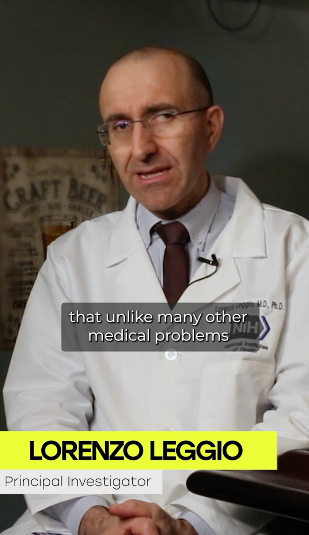 Research in Action: Unexpected Leads to Curb Addiction