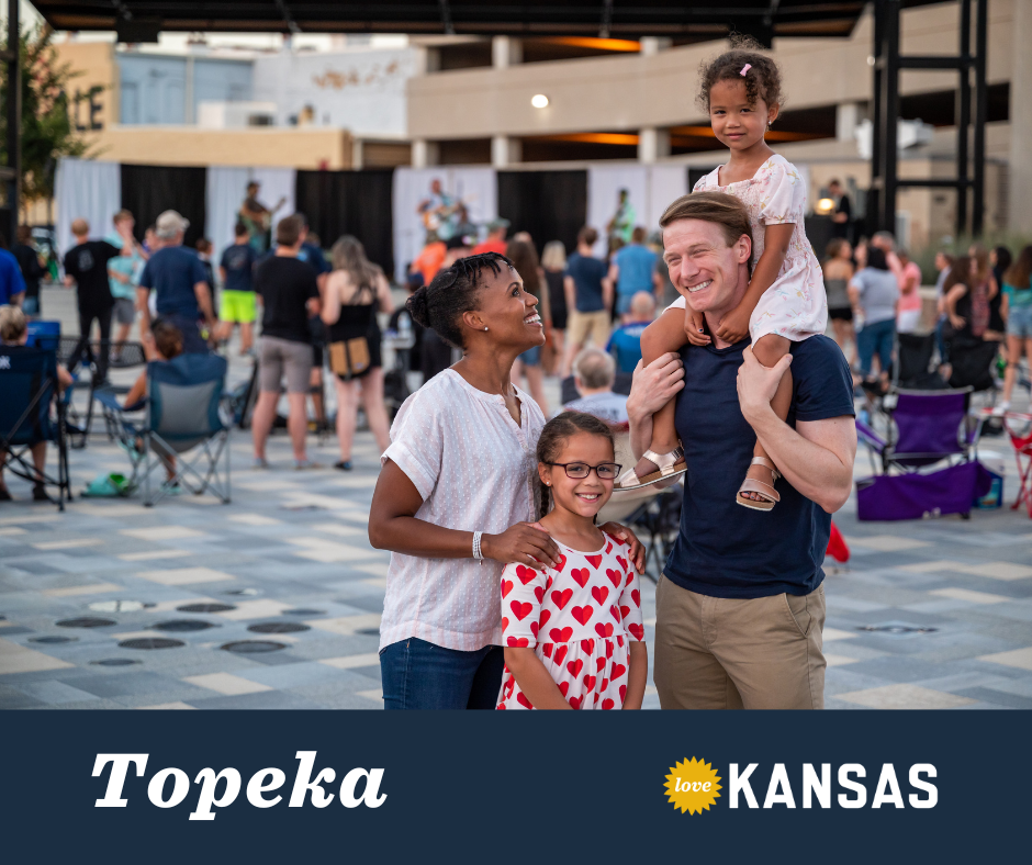 Community Spotlight: Topeka