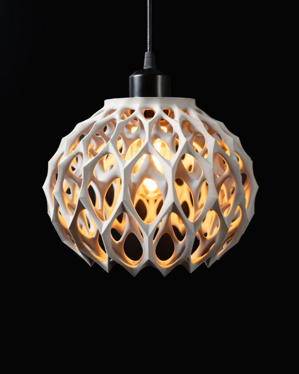 Invader Pendant Lamp
