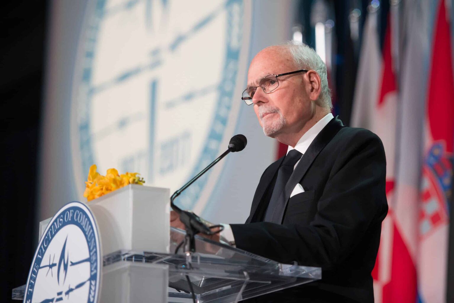 VOC Announces the Passing of Dr. Lee Edwards