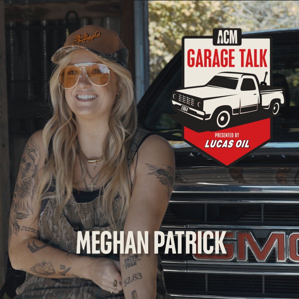 Meghan Patrick - ACM Garage Talk