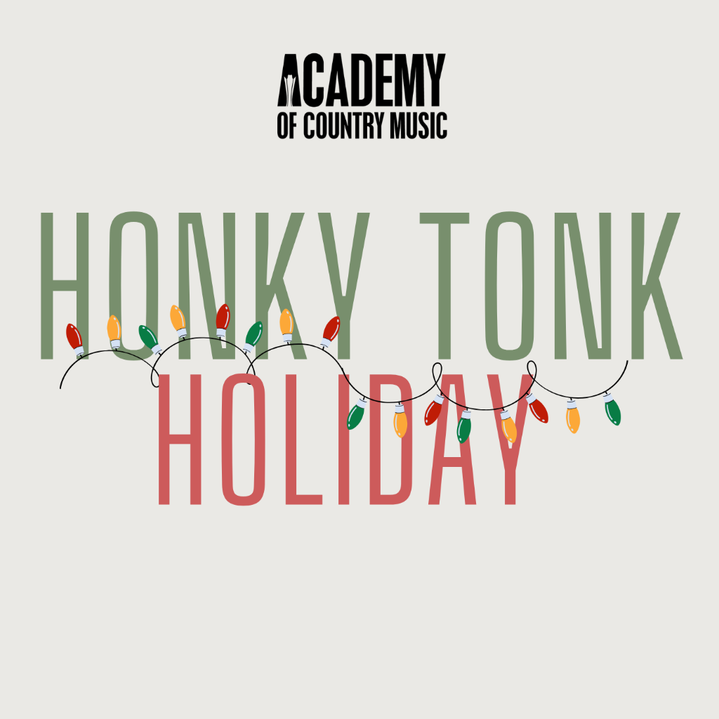 Honky Tonk Holiday Playlist