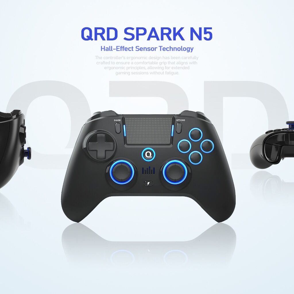 Controle QRD Spark N5