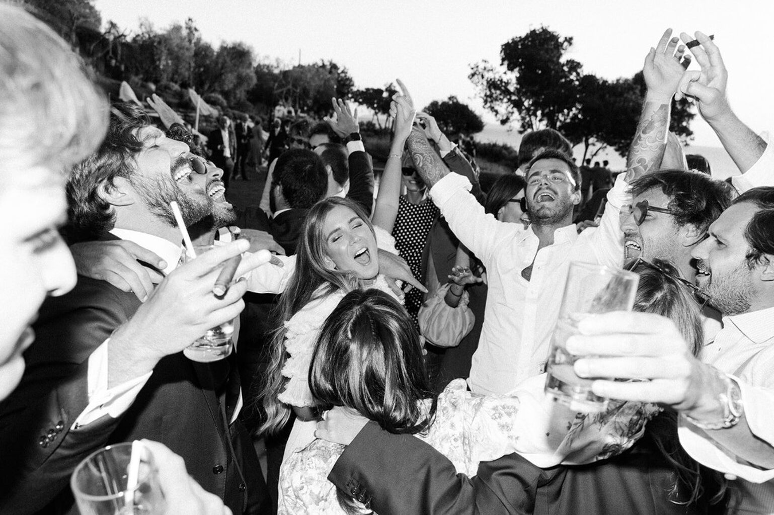 Biggest wedding slip ups we've seen this year