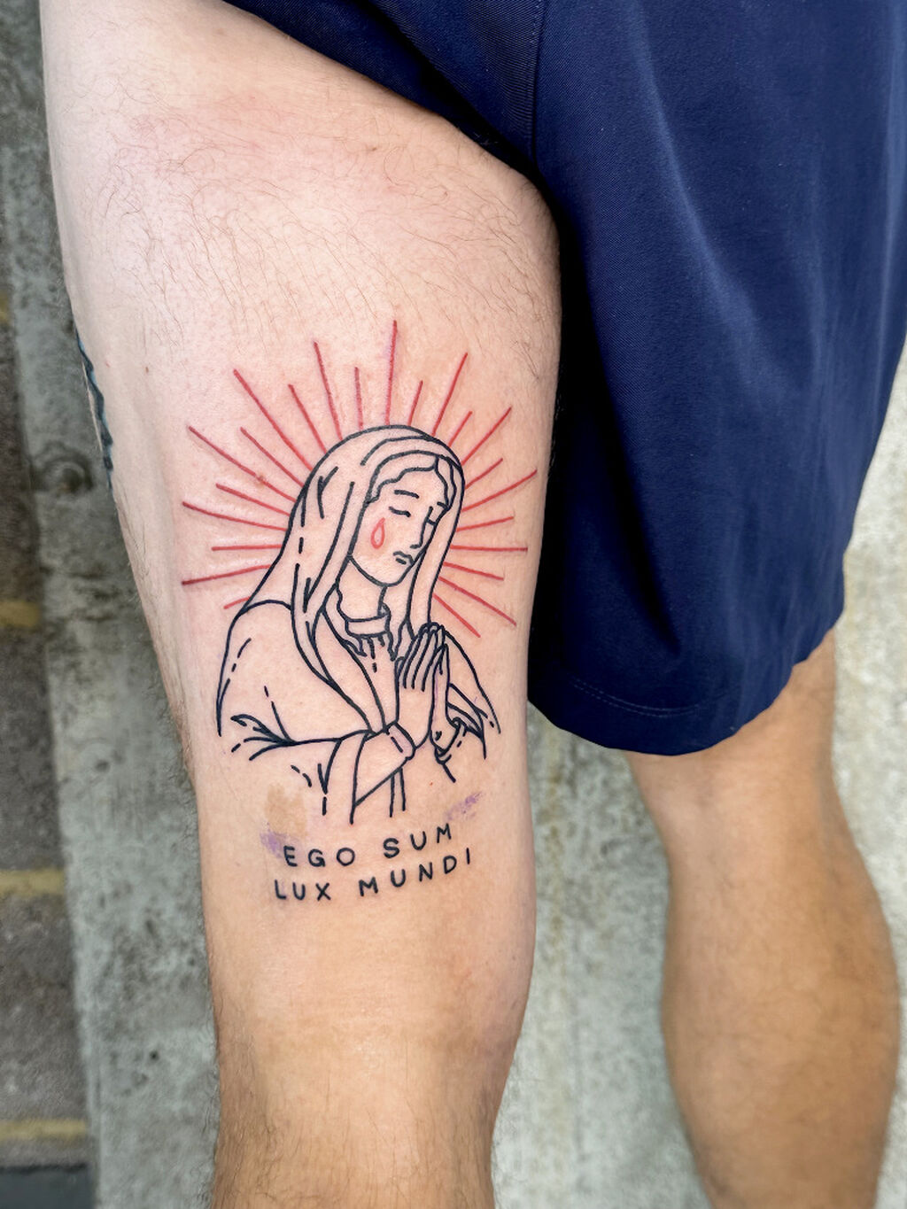 Ego Sum Lux Mundi