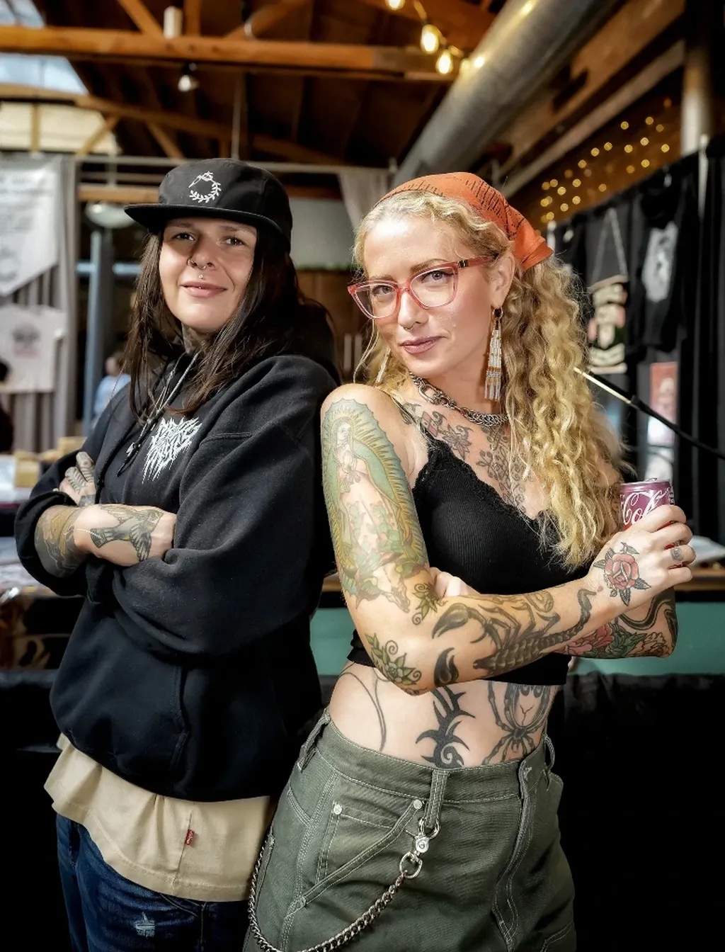 Tattoo Lady Fest