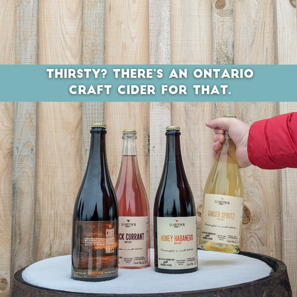 4 getaways for cider lovers