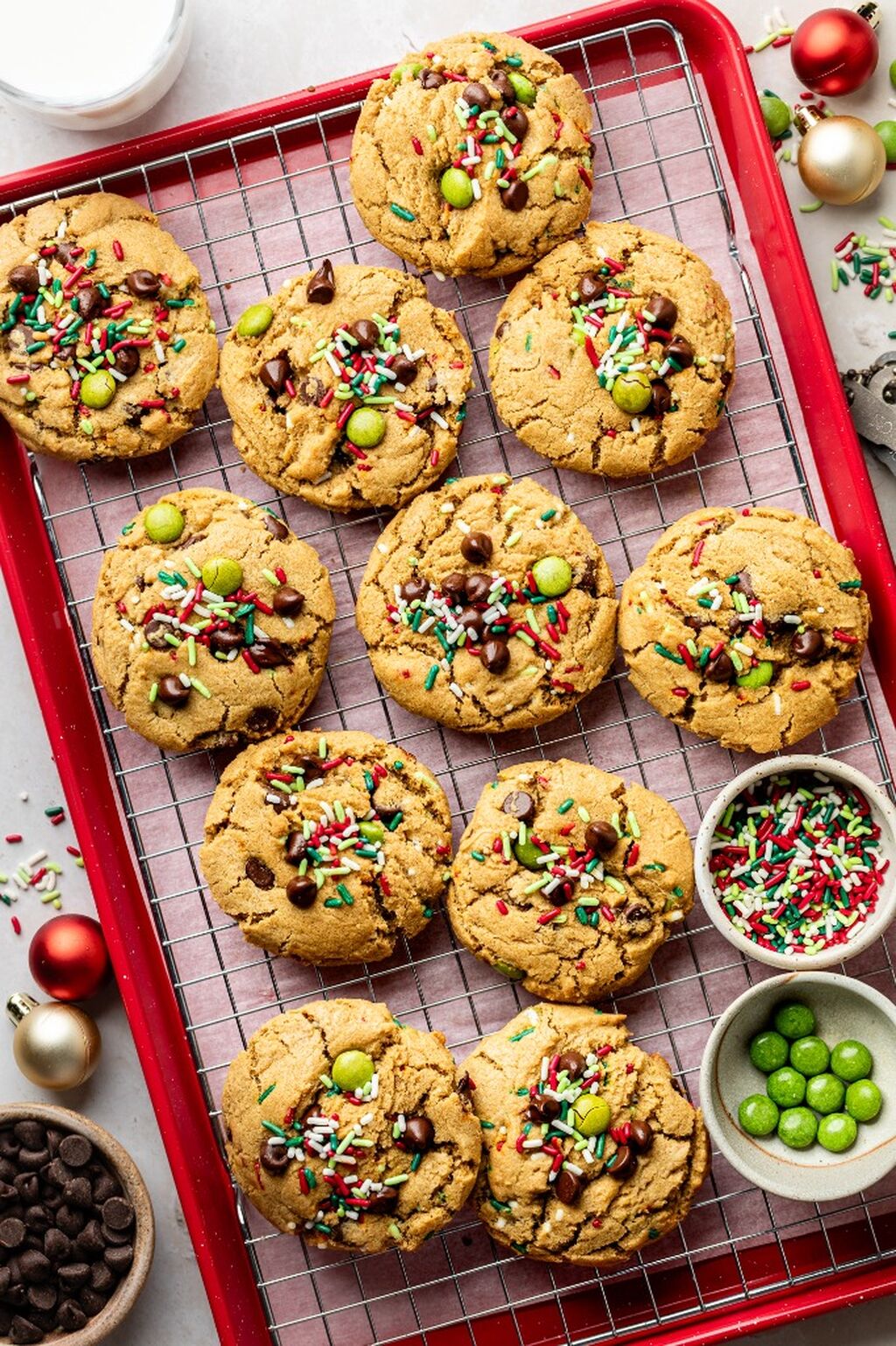 Ana's Christmas Cookies