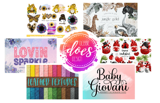 Creative Fabrica&rsquo;s Free Trial, Then Only $9 Promo!