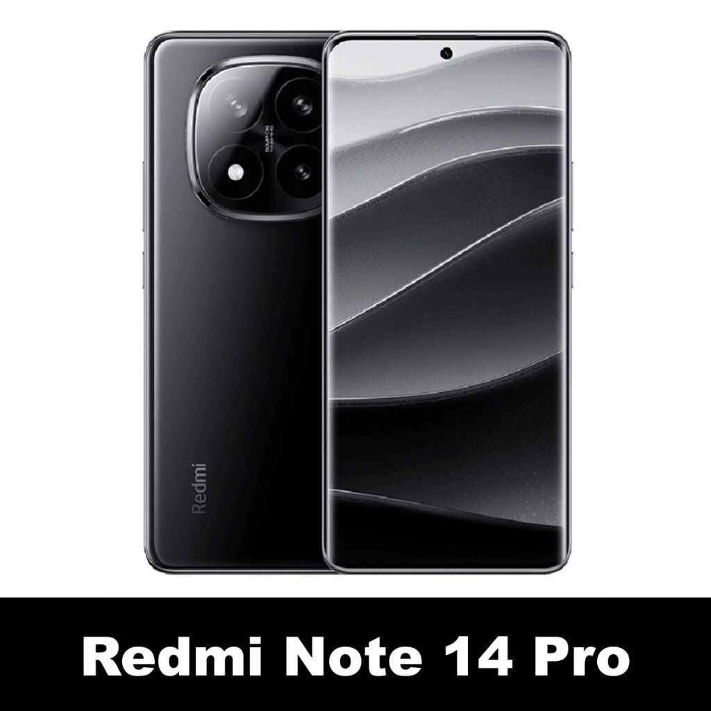 Redmi Note 14 Pro