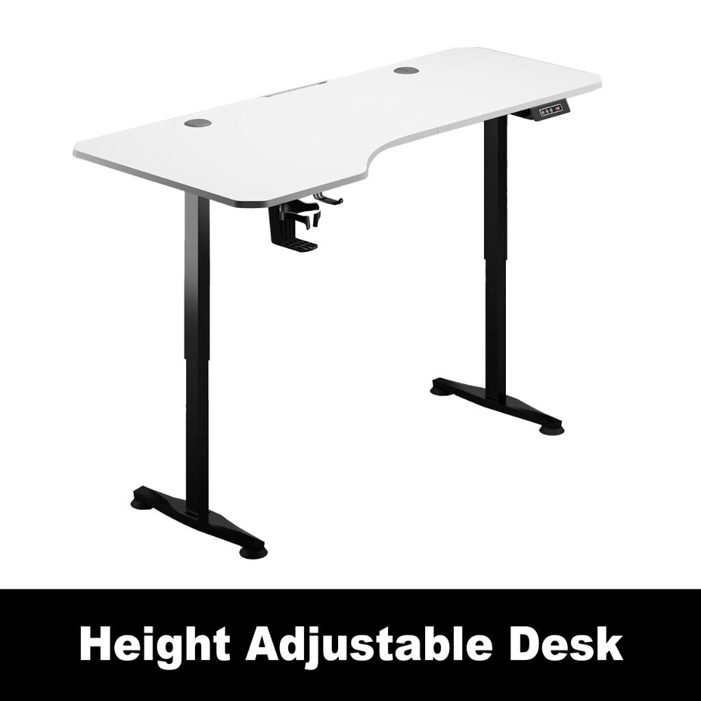 Greensoul Trigger Height Adjustable Desk Table