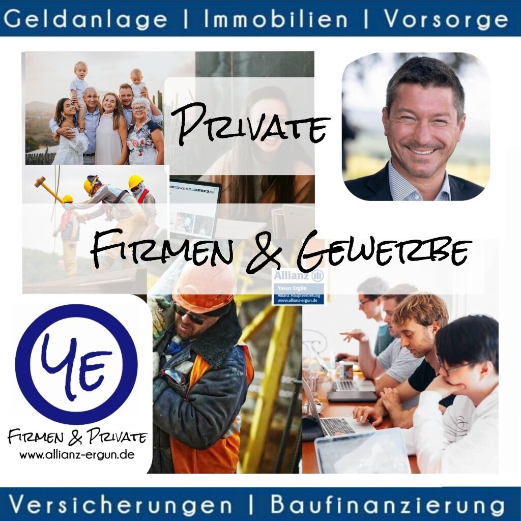 Lösungen für Singles, Paare, Familien