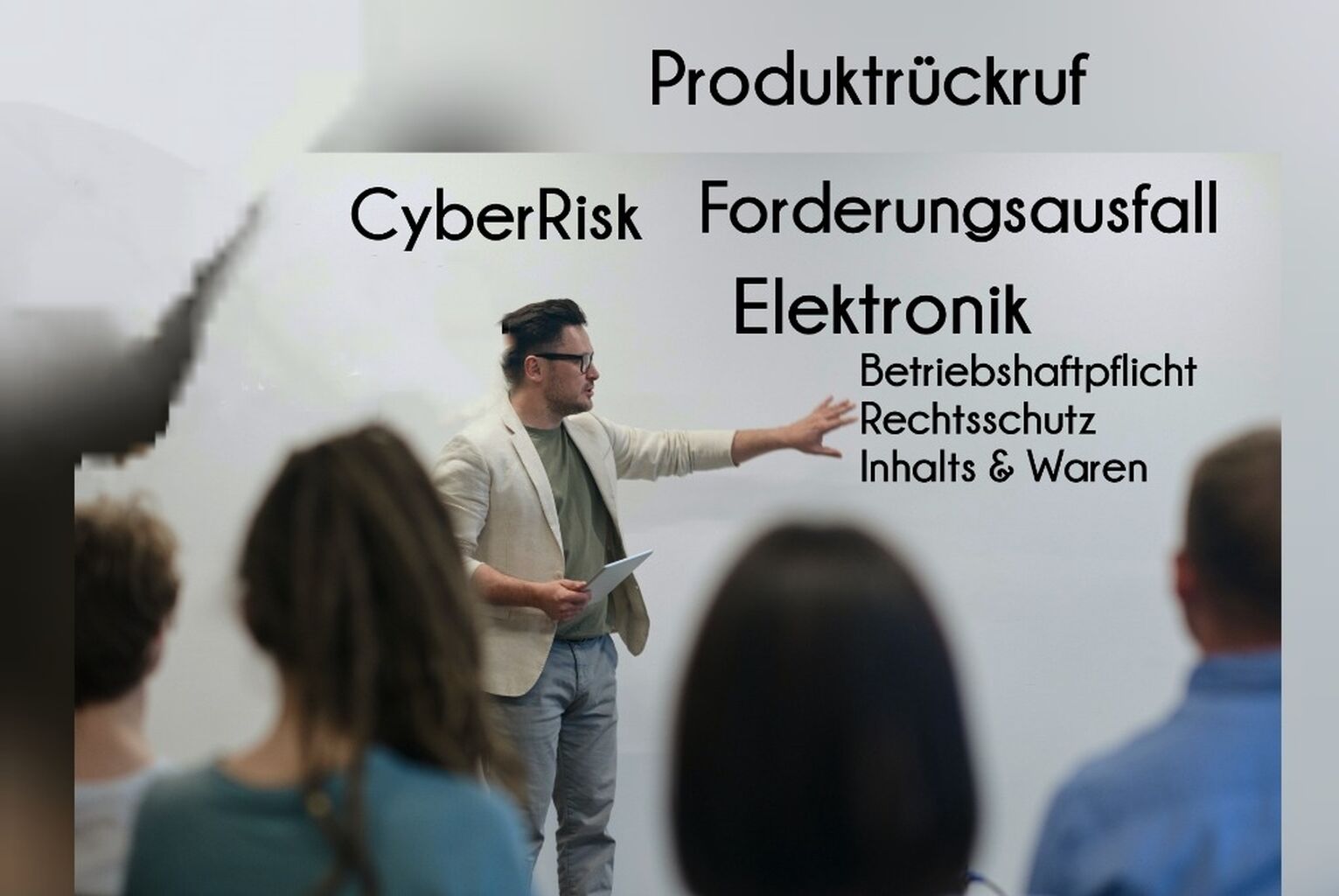 Alle Lösungen für Ihre Firma