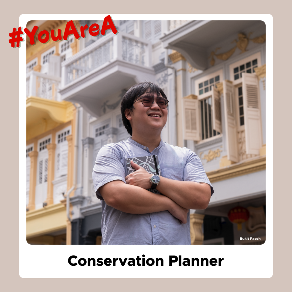 #YouAreA Conservation Planner: Alvin