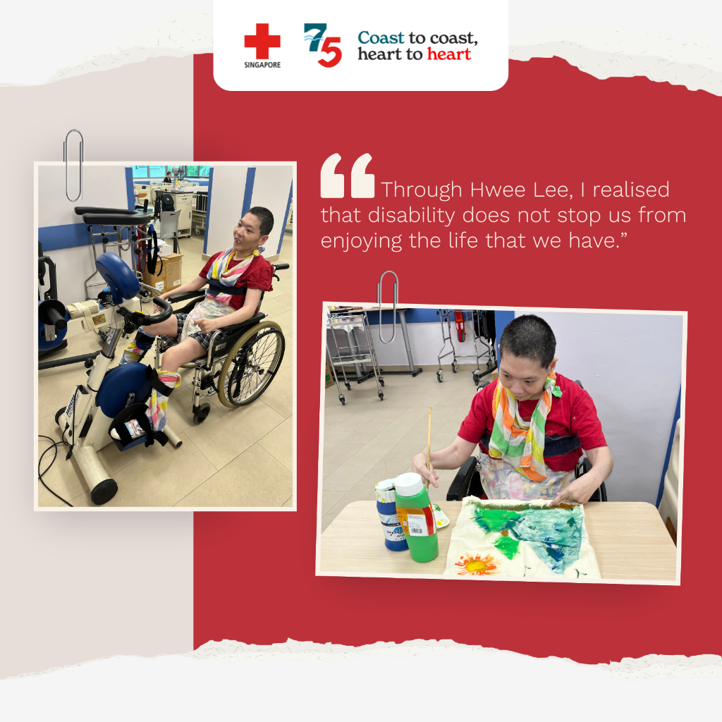 📖 Bringing Joy, and Extending Kindness at a Home Away from Home
