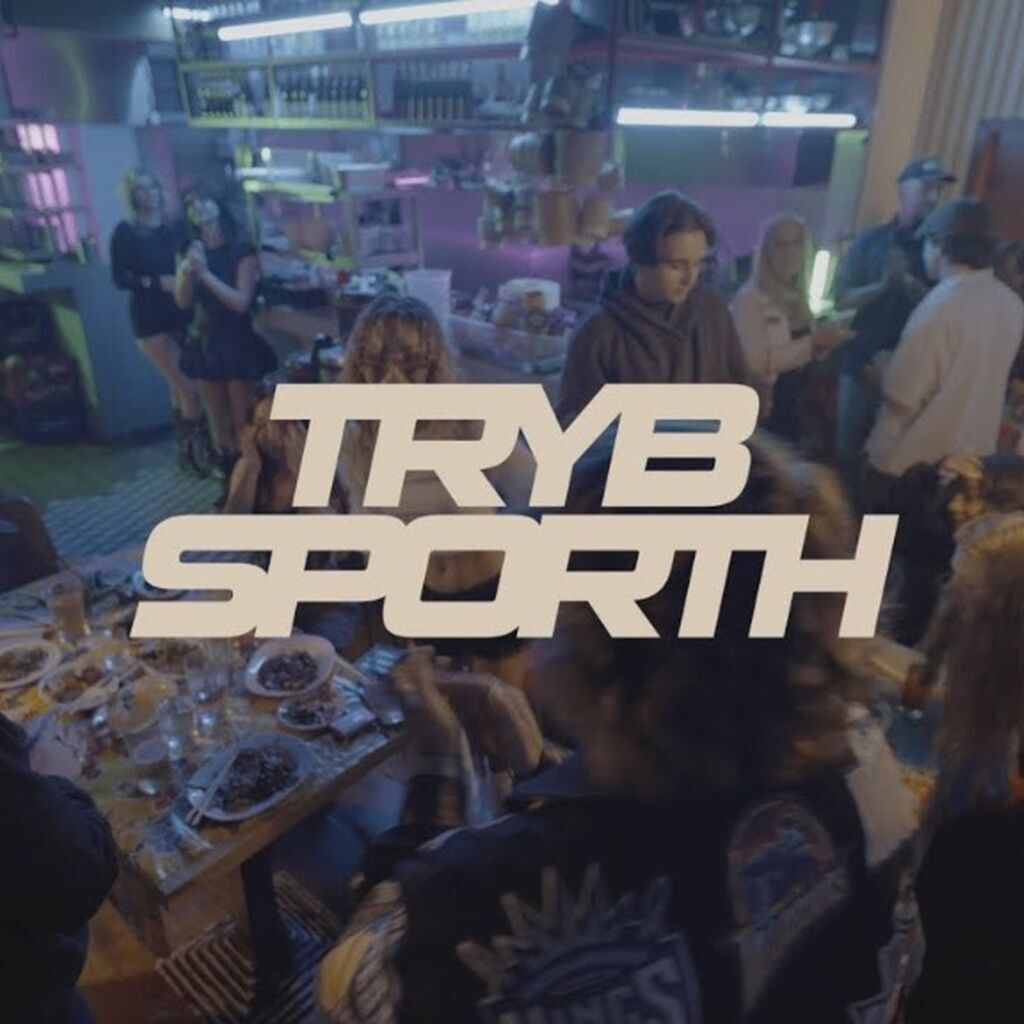 &bdquo;TRYB SPORTH&rdquo; THE MOVIE