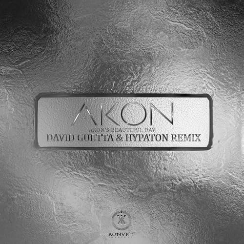  Akon's Beautiful Day (David Guetta & Hypaton Remix)