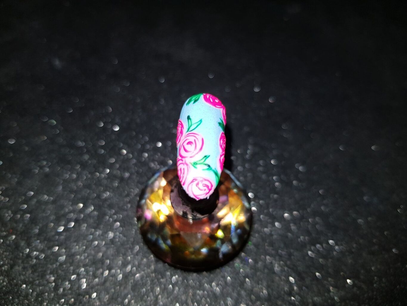 Model Unghii cu Gel 3D