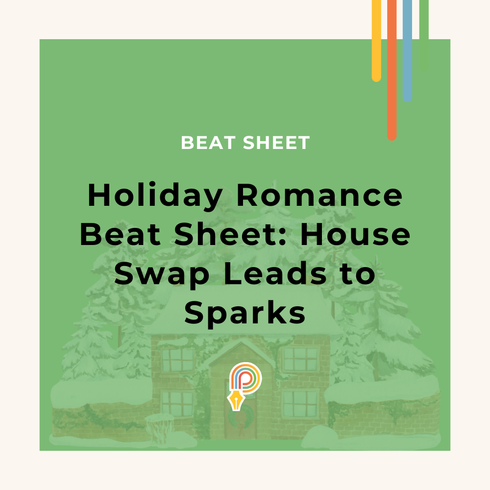 Holiday Romance Beat Sheet