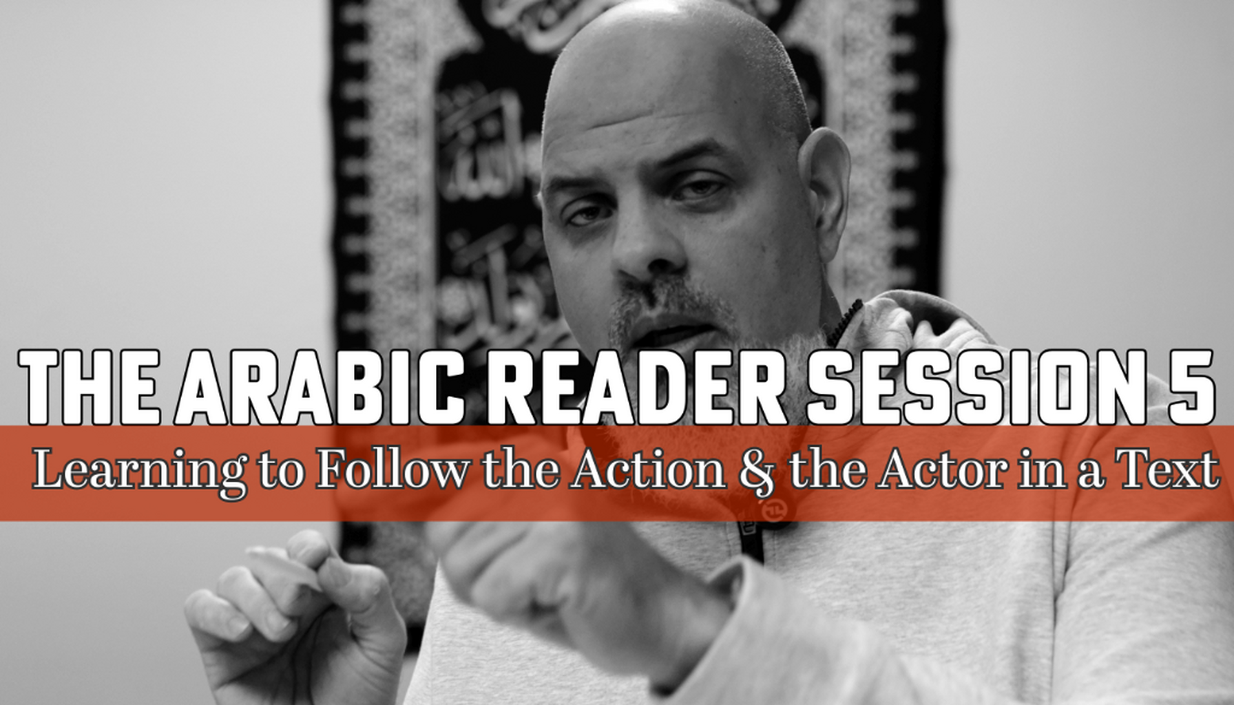 Following the Action & the Actor
