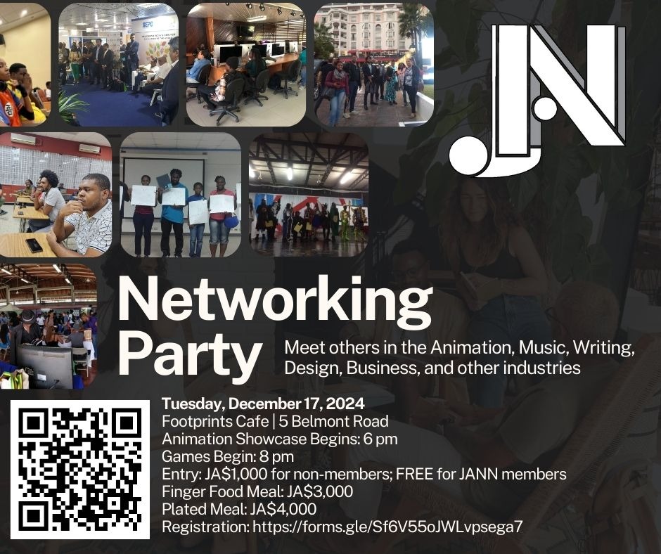 JAFTA, JANN, & WIFTA Networking Party (Registration)