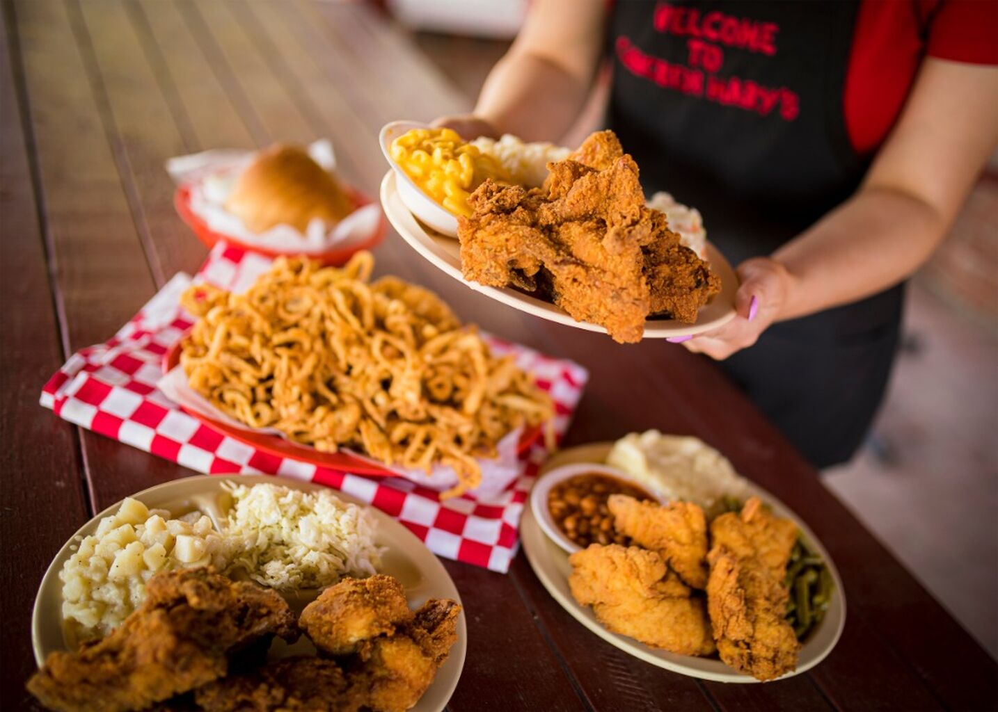 Food in KS